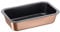 Tefal - J2555314 - Airbake Moule A Cake Large 23 x 13 cm Anti-adhésif Acier Marron