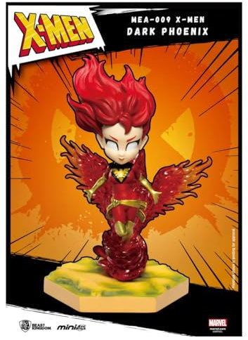 Beast Kingdom Dark Phoenix Figur 10Cm
