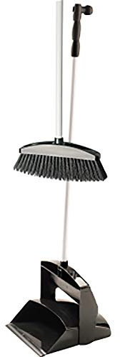 haug Kehrgarnitur FUTURA 19920 1.000mm Stahl schwarz