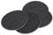 Healifty 60pcs Replacement Sandpaper Discs Pedicure Foot Sanding Pads for Electric Callus Remover Foot File (60 Grit)