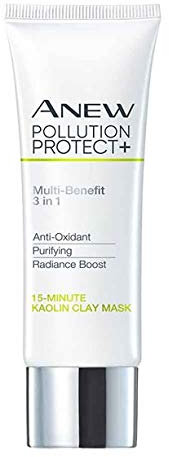 Avon Anew Pollution Protect+ Multi-Benefit 3 in 1 Anti-Oxidant Puriying Radiance Boost
