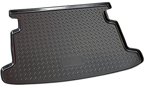 Recambo Kofferraumwanne passend für Toyota Corolla Schrägheck | Typ E12 | 2001-2007 | mit Rand