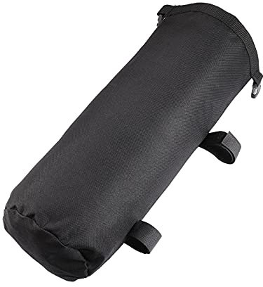 YFCTLM Pavillongewichte 4 STÜCKE Marquee BECHT Sand Base FARBLICHE GEWICHTETER BANDION Hatte Bag 30KG / 1058.22OZ Maximal Lager Zelt Sandbeutel Haftende Füße