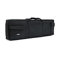 Bolsa para teclado de 76 teclas con acolchado y correas de Gear4music