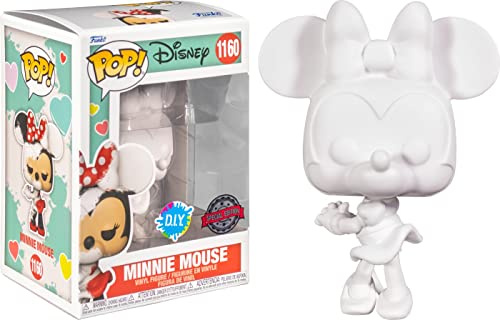 Pop Disney Minnie Mouse D.I.Y. Exclusive 1160