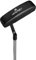 Ram Golf ESP 2 Putter with Roll Face Technology, Black, 34 Right Hand