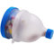 Wudaizhi Portable Protein Powder & Tablet Funnel | Supplement Storage Container | On-the-go Fitness Accessory