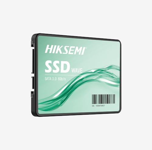 HIKVISION Hiksemi Wave (S) 128 GB SATA SSD