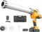 CHEFFS Electric Caulking Gun, Cartridge Sausage Caulking Gun 21V Li-ion Cordless Caulk Gun, Battery Powered Caulk Gun with Nozzles Sealant Caulk Adhesive Gun 20 oz / 600ml