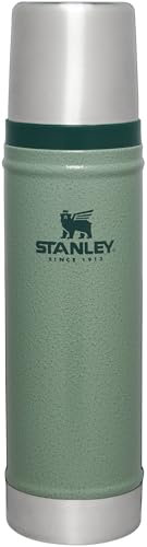 Stanley Botella clásica legendaria clásica de 20 onzas, color verde