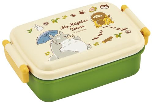 Skater Mon Voisin Totoro Boîte à déjeuner Totoro & Chatbus