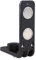 BYUTFA_Staffa da Parete con Magnete Durevole Adsorbimento del Magnete in Ferro Livello Laser Universale Adattatore per treppiede a Forma di L Supporto per adsorbimento del Magnete
