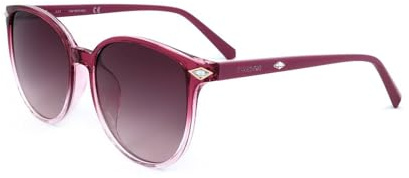 Sonnenbrillen Swarovski SK0191-F 72T SHINY PINK 57/17/ WOMAN