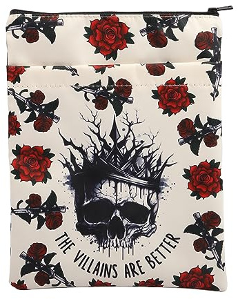 Villallins Book Sleeve – Cadeau pour les fans de Smut & Romance Reader
