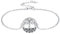 Micory Bracciale Albero Della Vita Donna Argento 925 - Celtico Stile - Regalo Donna Originale Per Mamma Moglie Compleanno Anniversario