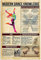Modern Dance Knowledge Metallschilder Vintage Modern Dance History Features Infografik Retro Wandkunst Poster Tanzstudio Wandkunst Dekor Zimmer Zuhause Wissenschaft Blechschild Plakette 8x12 Zoll