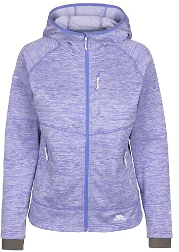 Trespass Damen Tara Fleece Jacken, Baja Blue, L