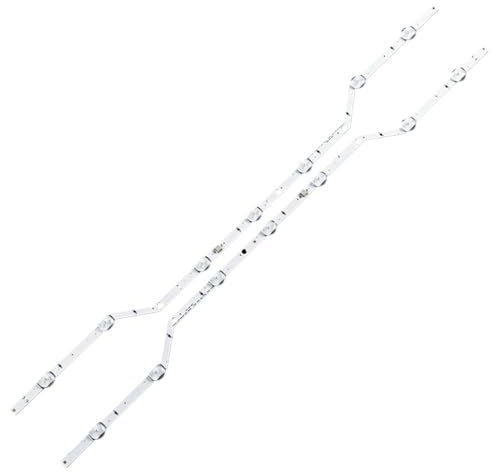 YSABVCP Passend for Samsung 32 Zoll LM41-00134A LM41-00147A LCD-TV-Hintergrundbeleuchtung Lichtleiste