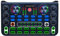 Mixer audio, mixer streaming, effetti vocali, editing musicale, design compatto, batteria ricaricabile, costruzione leggera, mixer di registrazione audio per live, streaming, PC, smartphone