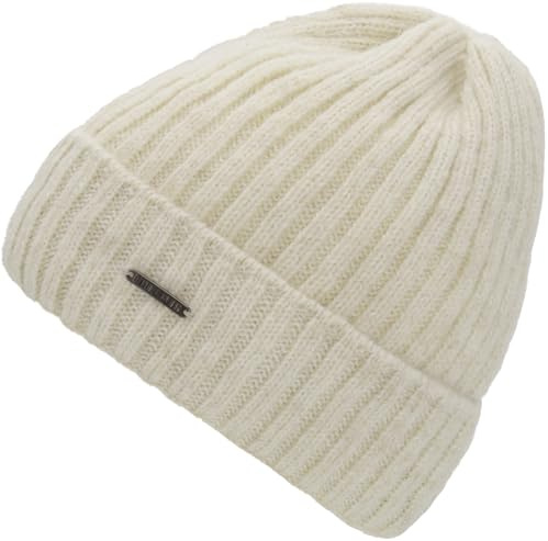 CHILLOUTS Tuva Cold Weather Hat, Cream, One Size