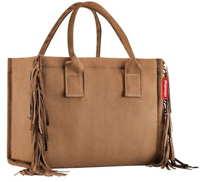 reisenthel daily shopper XS – Die kleinere Version unseres modernen, stromlinienförmigen Shoppers – eine praktische rechteckige Crossbody-Handtasche.