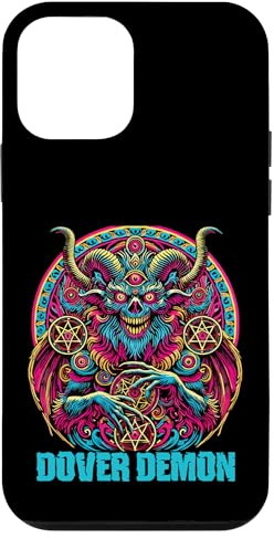 Dover Demon Cryptid Folklore Mythical Art Case for iPhone 12 mini