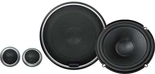 Kenwood KFC-P710PS 280 Watts Performance Series 6-1/2 Component Speakers