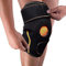 Bolsa Gel Hielo Reutilizable con Cintas para Rodilla, Rodillera Gel Frío y Calor para mitigar el dolor Articular, Rodilla Operación o Cirugía de Reemplazo, Hinchazón, Artritis, 7x 8,5, Azul