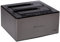 SilverStone Technology 3.5 and 2.5 External Hard Drive Dock with USB 3.1 Type- C Gen 2, Supports Offline Clone and JBOD modes with Hot-Swap TS12C