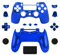 Kit complet de Coque externe avec boutons Mod pour PS4 Pro fin de pour Sony PlayStation 4 DualShock 4 PS4 Pro Jmd-040 Manette sans fil de remplacement