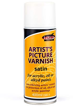 Loxley Varnish, Sealer,Lacquer, Metal, Clear Transparent, 200ml
