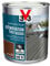 V33 Saturateur Rénovation Terrasses Et Bardages, Teck 1L