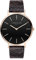 Liebeskind Berlin Damen Analog Quarz Uhr mit Sneakoptik Armband