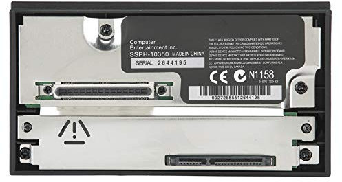 Vbestlife SATA Network Adapter, SCPH‑10350 Portable Sata Network Adapter for PS2