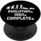 Mähroboter Rasenmäher Roboter Rasenroboter Garten Mähroboter PopSockets mit austauschbarem PopGrip