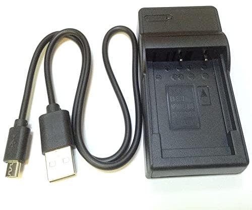 New NP85 Portable USB Camera Battery Charger Compatible AC DC For Fuji NP-85 FinePix SL280 SL300 SL-300 SL305 SL-1000 SL1000 SL240 SL-245 SL245 Digital Charging Accessories