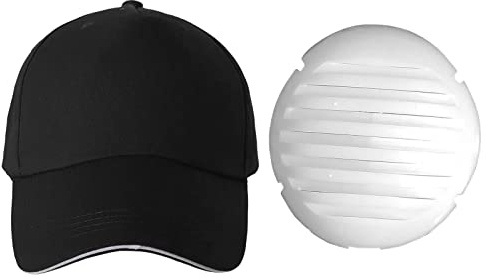 Qihuyi Baseball-Anstoßkappen | Antikollisions-Radkappen im Baseball-Stil,Reitkappen Atmungsaktive Fahrradmütze mit Futter