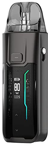 Original Vaporesso LUXE XR Max Kit Vape 80W 2800mAh Battery 5ml fit LUXE X/XR Pod MTL to DTL Vaping E Cigarette Vaporizer No Nicotine 1.0 unité