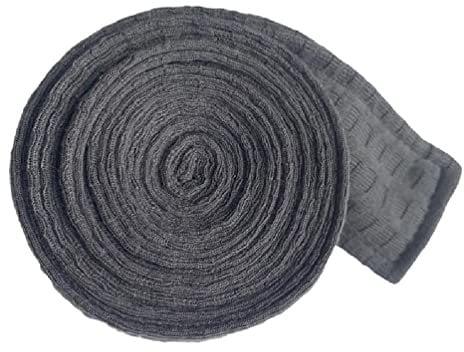 Hero-s Bathrobe Belt Replacement, Flannel, Polyester, One Size (170-200cm Length, 4cm Width), Unisex-Adults, Women's, Robe, Bathrobe