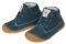 ANTONLIEBEVOLL Baby Lauflernschuhe, Leder Krabbelschuhe Gr. 19-25 EU, rutschfest China-Blue Gr. 22