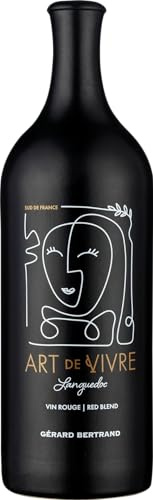 Gerard Bertrand Art De Vivre Languedoc Rouge 2021 0.75 L Flasche