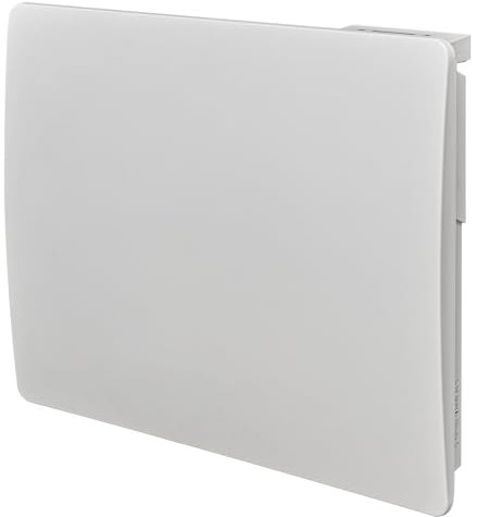 Adam Solis 1000 W - Radiatore elettrico a nucleo in ceramica, colore: Bianco