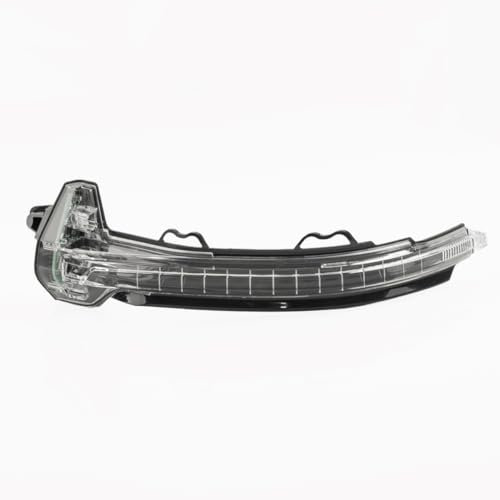 LST Spiegelblinker Leuchte klar links A4 8W B9 A5 F5 Ca Sportback