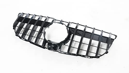 GT Style Auto Kühlergrill für Mercedes Benz GLK X204 GLK350 2013-2015