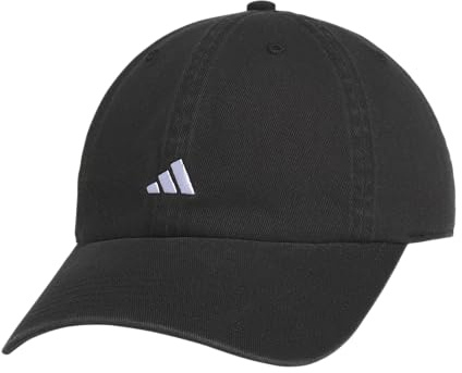 adidas Damen Baseballkappe Saturday Relaxed Fit Verstellbare Mütze