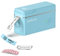 POLONO Etikettendrucker, P31s Bluetooth Etikettiergerät Selbstklebend Beschriftungsgerät Mini Label Printer Tragbarer Labeldrucker mit iOS Android,Für Zuhause, Büro, Marineblau