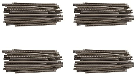 ISTOVO 2.9MM Acoustic Electric Guitar 96 Frets Fret Wire Fret Wire Set, Silver