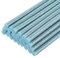 sourcing map 30pcs Full Size Hot Glue Gun Sticks 7mm x 200mm High Sticky Small Hot Glue Sticks for Glue Gun, Glitter Sky Blue