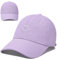 Century Star Cap Herren – Stylische Basecap Herren & Kappe Herren in Lila für jeden Anlass