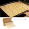 Baking Paper, Parchment Paper for Baking 30cm x 80m Grease Proof Paper Roll with Cutter Non-Stick Unbleached Butcher Paper for Baking, Cooking, Grilling, Steaming and Air Fryer